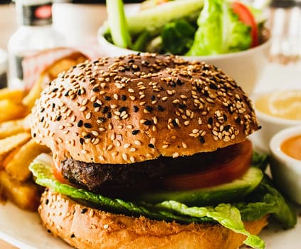 El arte de la calidad en la comida rápida
